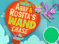                                                                     Sesame Street Abby & Rosita`s Wand Chase ﺔﺒﻌﻟ