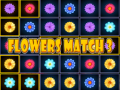                                                                     Flowers Match 3 ﺔﺒﻌﻟ