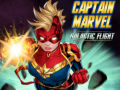                                                                     Captain Marvel galactic flight ﺔﺒﻌﻟ