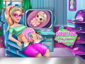                                                                     Super Doll Pregnant Check-Up ﺔﺒﻌﻟ