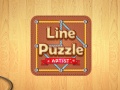                                                                     Line Puzzle Artist ﺔﺒﻌﻟ