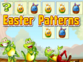                                                                     Easter Patterns ﺔﺒﻌﻟ