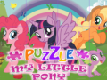                                                                    Puzzle My Little Pony ﺔﺒﻌﻟ