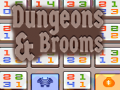                                                                     Dungeons & Brooms ﺔﺒﻌﻟ