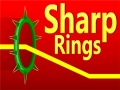                                                                     Sharp Rings ﺔﺒﻌﻟ