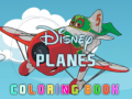                                                                    Disney Planes Coloring Book ﺔﺒﻌﻟ