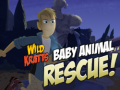                                                                     Wild Kratts Baby Animal Rescue! ﺔﺒﻌﻟ