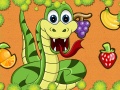                                                                     Fruit Snake Challenge ﺔﺒﻌﻟ