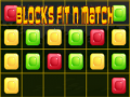                                                                     Blocks Fit n Match ﺔﺒﻌﻟ