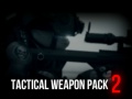                                                                     Tactical Weapon Pack 2 ﺔﺒﻌﻟ