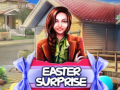                                                                     Easter Surprise ﺔﺒﻌﻟ