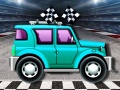                                                                     Toy Car Race ﺔﺒﻌﻟ