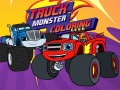                                                                     Truck Monster Coloring ﺔﺒﻌﻟ