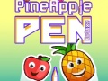                                                                    Pine Apple Pen Deluxe ﺔﺒﻌﻟ