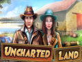                                                                     Uncharted Land ﺔﺒﻌﻟ