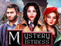                                                                     Mystery Mistress ﺔﺒﻌﻟ
