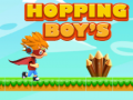                                                                     Hopping Boy`s ﺔﺒﻌﻟ