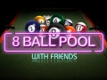                                                                     8 Ball Pool With Friends ﺔﺒﻌﻟ