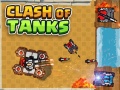                                                                     Clash of Tanks ﺔﺒﻌﻟ