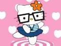                                                                     Dancing Hello Kitty ﺔﺒﻌﻟ