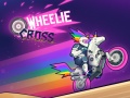                                                                     Wheelie Cross ﺔﺒﻌﻟ