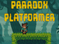                                                                     Paradox Platformer ﺔﺒﻌﻟ