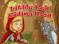                                                                     Little Red Riding Hood  ﺔﺒﻌﻟ