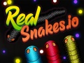                                                                     Real Snakes.io ﺔﺒﻌﻟ