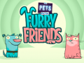                                                                     The pets factor Furry Friends ﺔﺒﻌﻟ