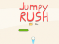                                                                    Jumpy Rush ﺔﺒﻌﻟ