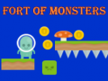                                                                     Fort of Monsters ﺔﺒﻌﻟ