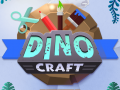                                                                     Dino Craft ﺔﺒﻌﻟ
