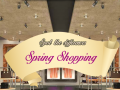                                                                     Spot The differences Spring Shopping ﺔﺒﻌﻟ