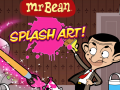                                                                     Mr Bean Splash Art! ﺔﺒﻌﻟ