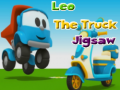                                                                     Leo The Truck Jigsaw ﺔﺒﻌﻟ