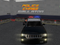                                                                     Police Chase Simulator ﺔﺒﻌﻟ