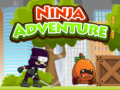                                                                     Ninja Adventure ﺔﺒﻌﻟ