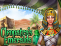                                                                     Cleopatra's Emeralds ﺔﺒﻌﻟ