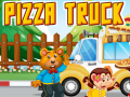                                                                     Pizza Truck ﺔﺒﻌﻟ