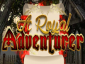                                                                     A Royal Adventurer ﺔﺒﻌﻟ