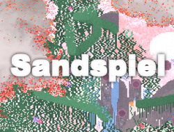 لعبة Sandspiel على الانترنت