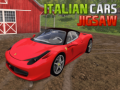                                                                     Italian Cars Jigsaw  ﺔﺒﻌﻟ