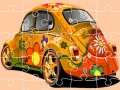                                                                     VW Beetle Jigsaw ﺔﺒﻌﻟ