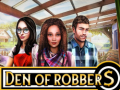                                                                     Den of Robbers ﺔﺒﻌﻟ