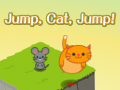                                                                     Jump, Cat, Jump! 		 ﺔﺒﻌﻟ