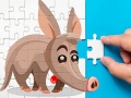                                                                     Aardvark Puzzle Challenge ﺔﺒﻌﻟ