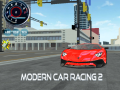                                                                     Modern Car Racing 2 ﺔﺒﻌﻟ