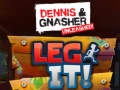                                                                     Dennis & Gnasher Unleashed: Leg It! ﺔﺒﻌﻟ