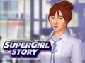                                                                     Super Girl Story ﺔﺒﻌﻟ