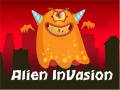                                                                     Alien Invasion ﺔﺒﻌﻟ